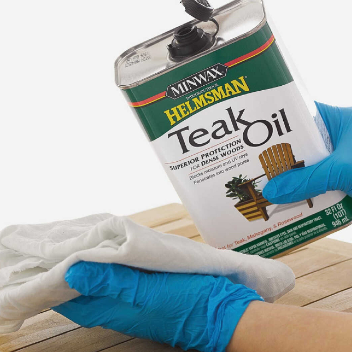 MINWAX ზეთი TIK – 946მლ — ლაქები, ზეთები და წებოები